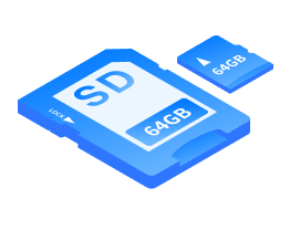 SDカード論理障害